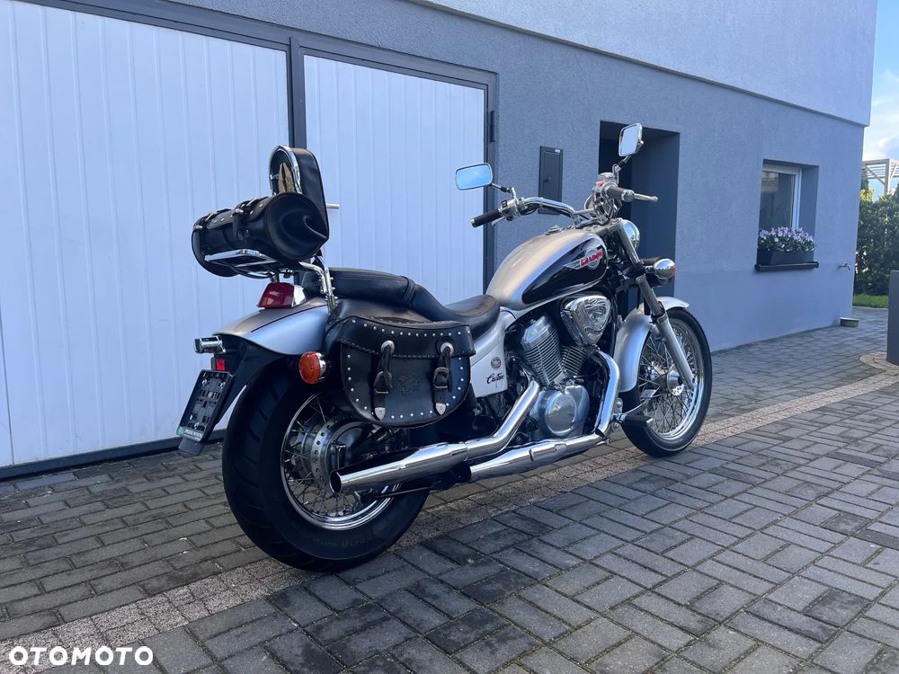 Honda Shadow - 4