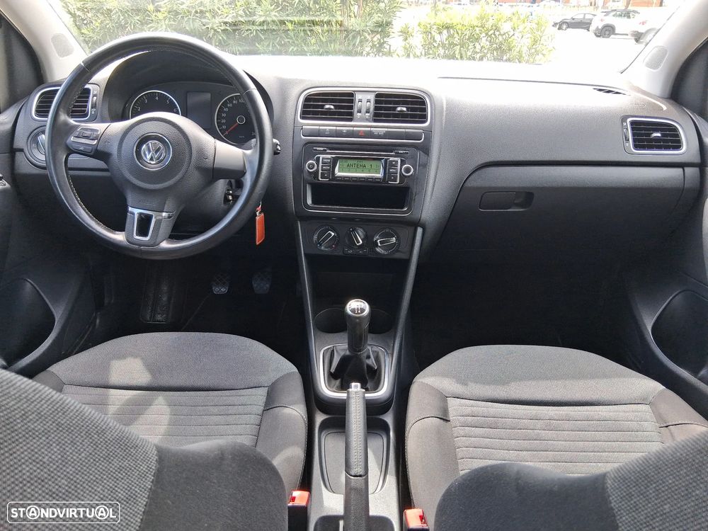 VW Polo 1.2 Confortline - 14
