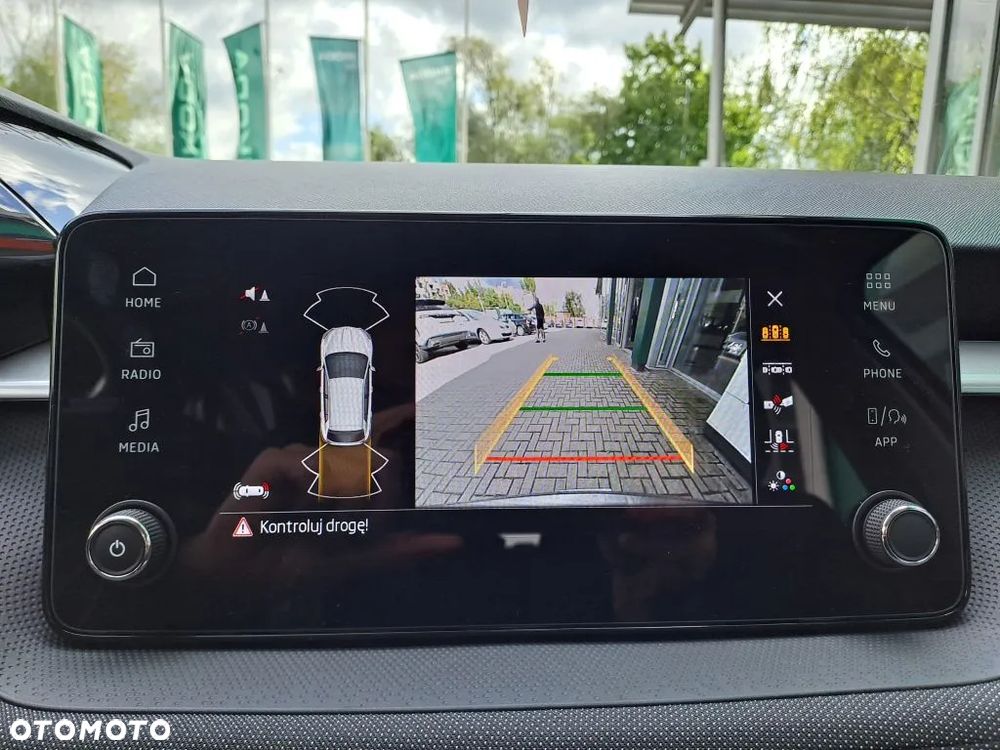 Skoda Fabia 1.0 TSI Edition 130 DSG - 15