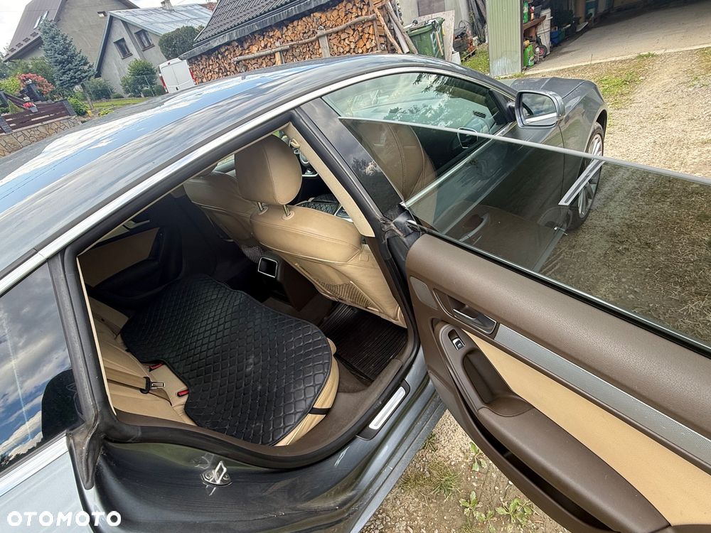 Audi A5 Sportback 2.0 TDI quattro DPF - 12