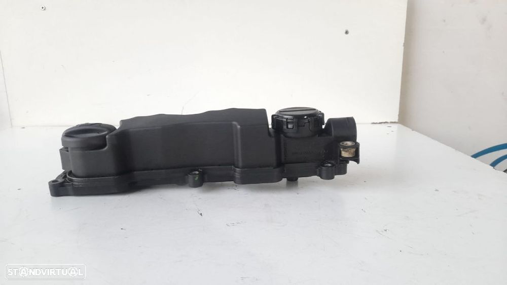TAMPA TAMPO VALVULAS PEUGEOT 307 1.6 HDI 16V 90CV 9HX 9651815680 COLETOR ADMISSÃO - 4