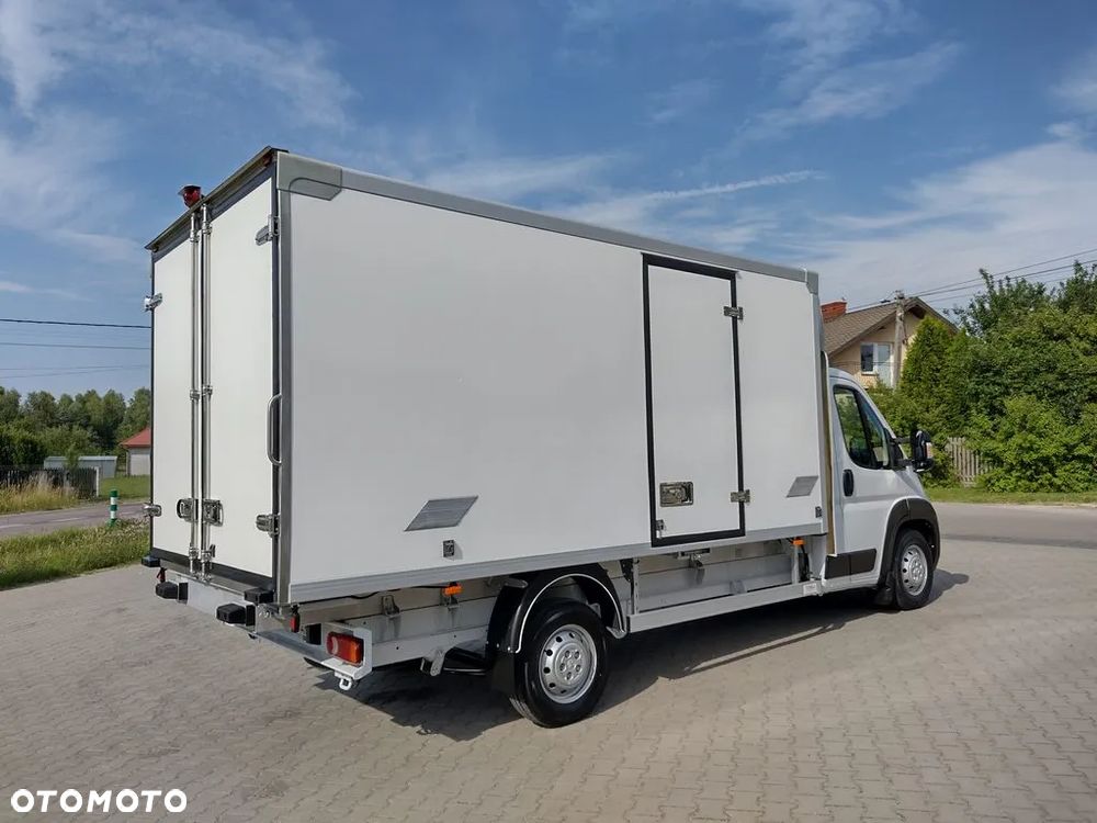 Peugeot Boxer Chlodnia Izoterma 8 Palet - 17