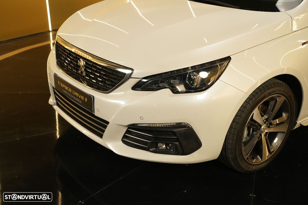 Peugeot 308 1.5 BlueHDi GT Line EAT8 - 3