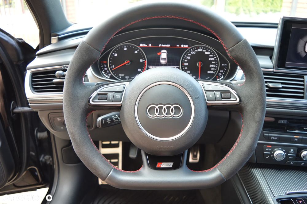 Audi A6 Limousine - 8