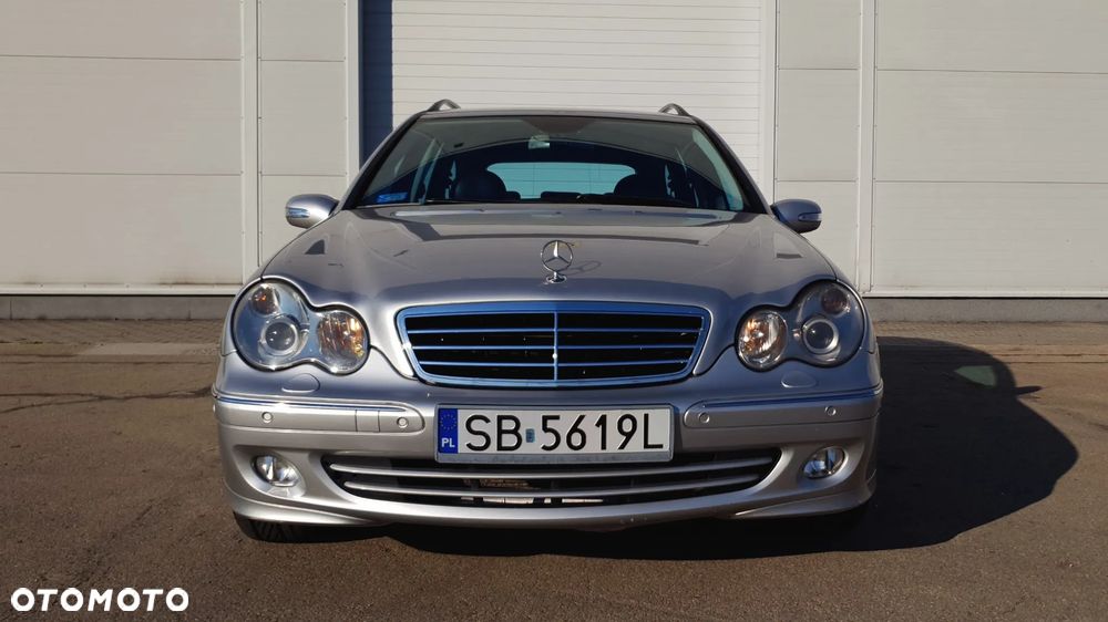 Mercedes-Benz Klasa C - 9