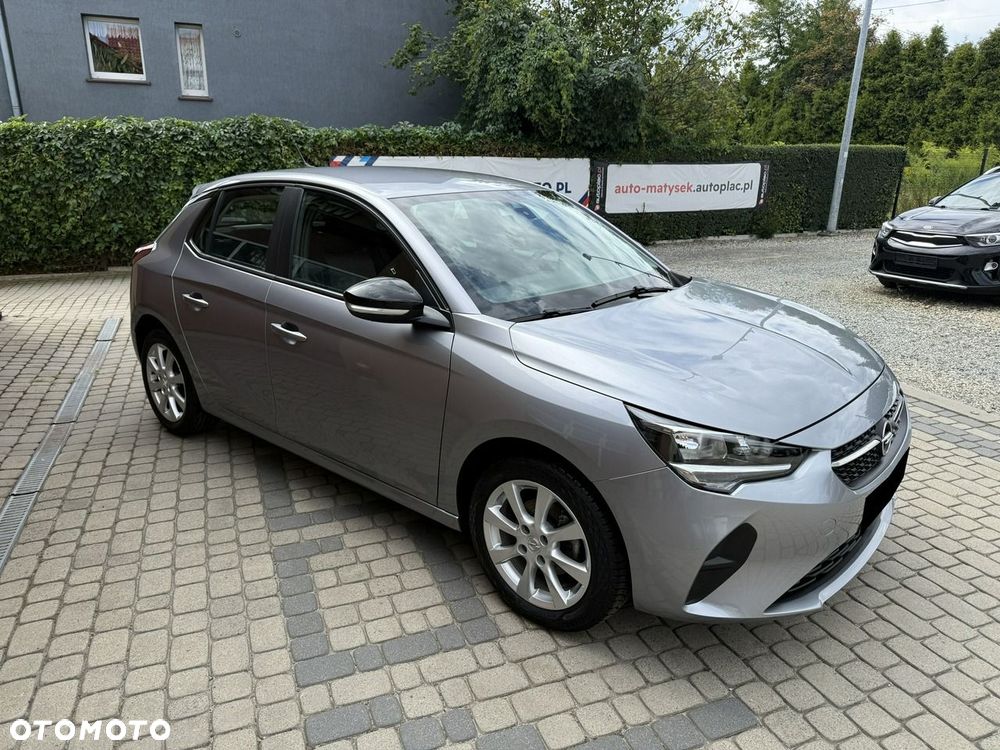 Opel Corsa 1.2 Start/Stop Edition - 4