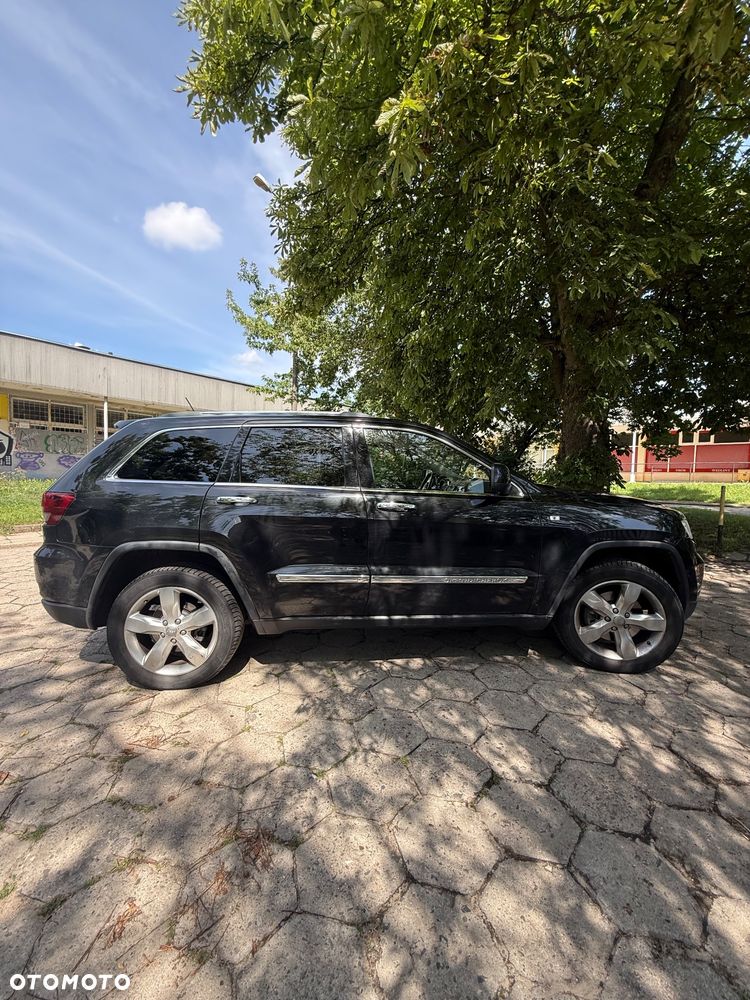 Jeep Grand Cherokee 3.0 CRD Overland - 7