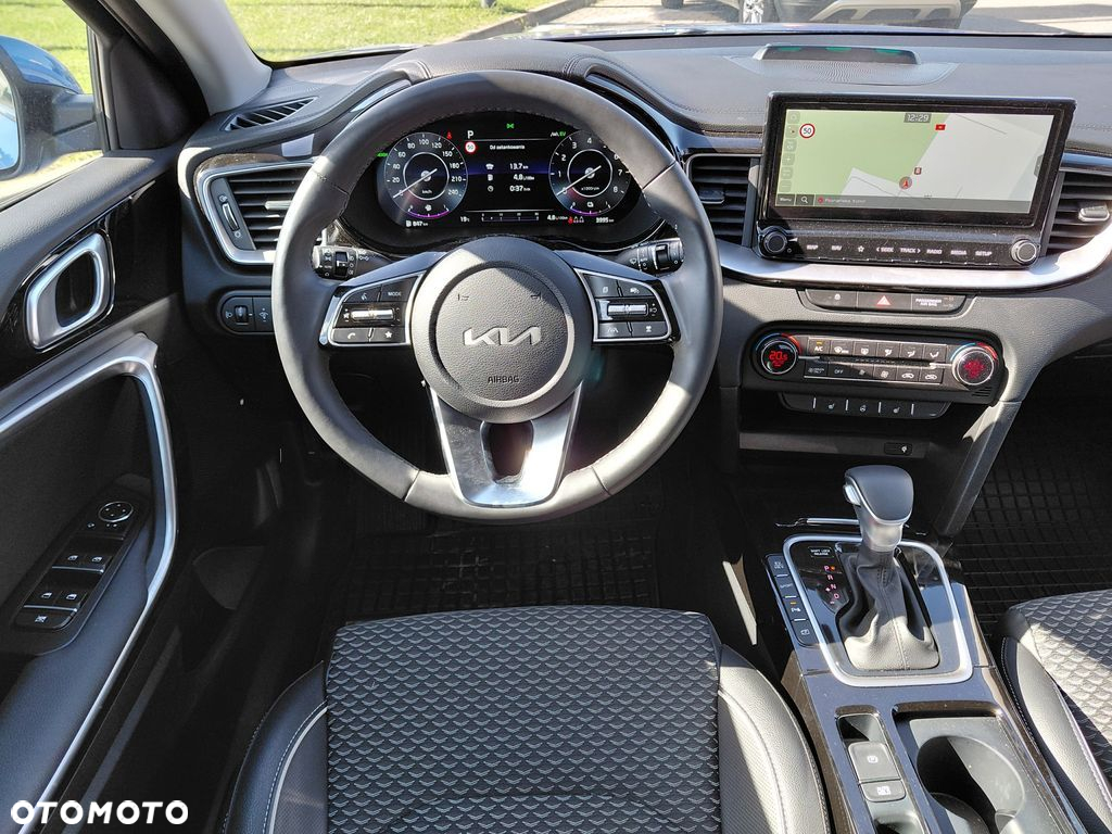 Kia XCeed 1.6 GDI PHEV Business Line DCT - 13