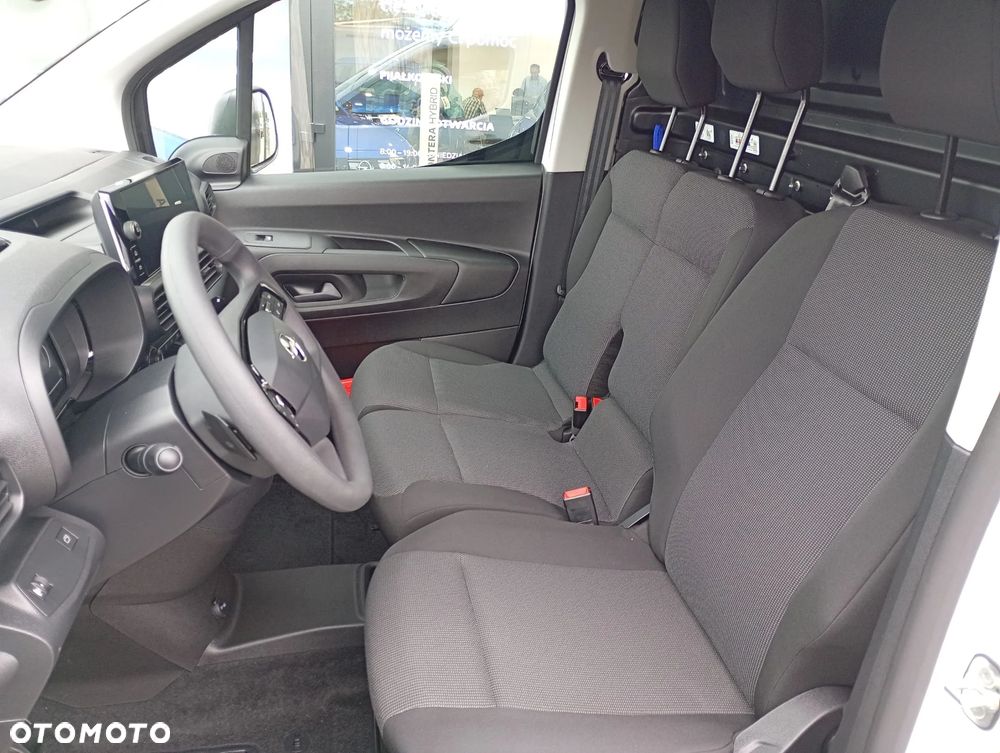 Opel Combo - 5