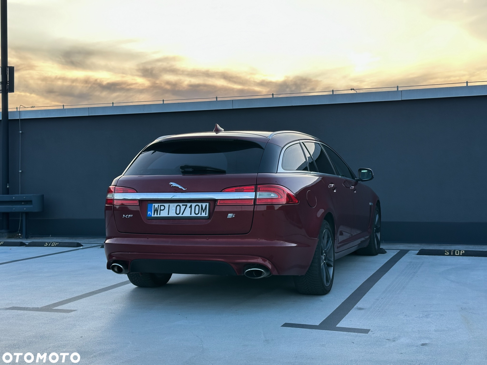 Jaguar XF 3.0 V6 Diesel S Sportbrake - 30
