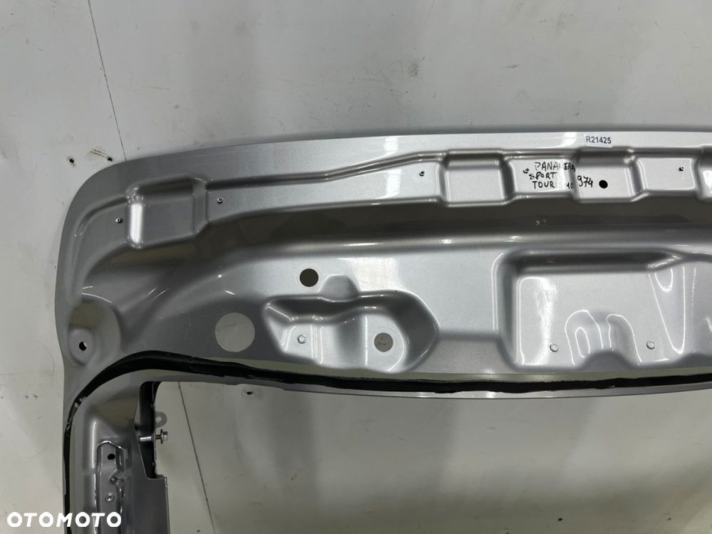 Klapa bagażnika Porsche Panamera 974 Sport Tourismo 16-23r. tylna  97482715B - 3