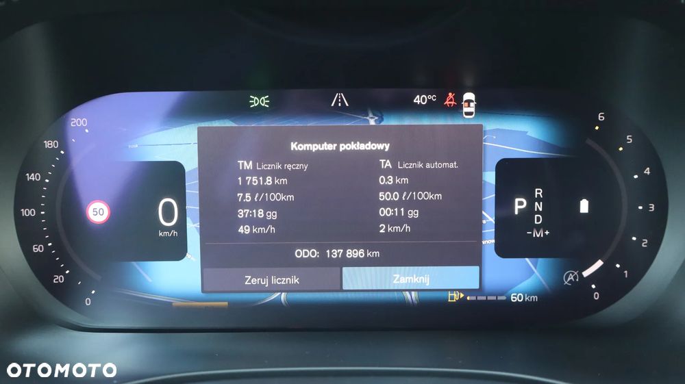 Volvo XC 60 B4 D AWD Momentum Pro - 31