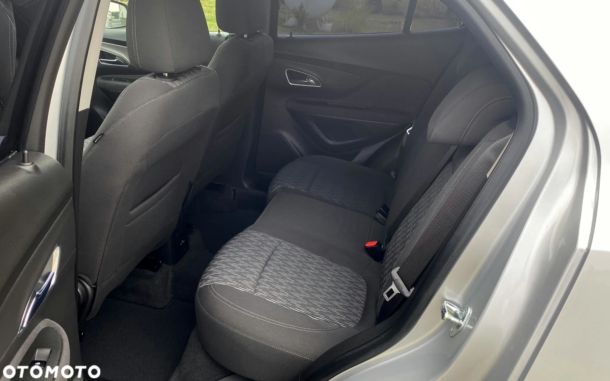 Opel Mokka 1.7 CDTI Cosmo S&S - 22