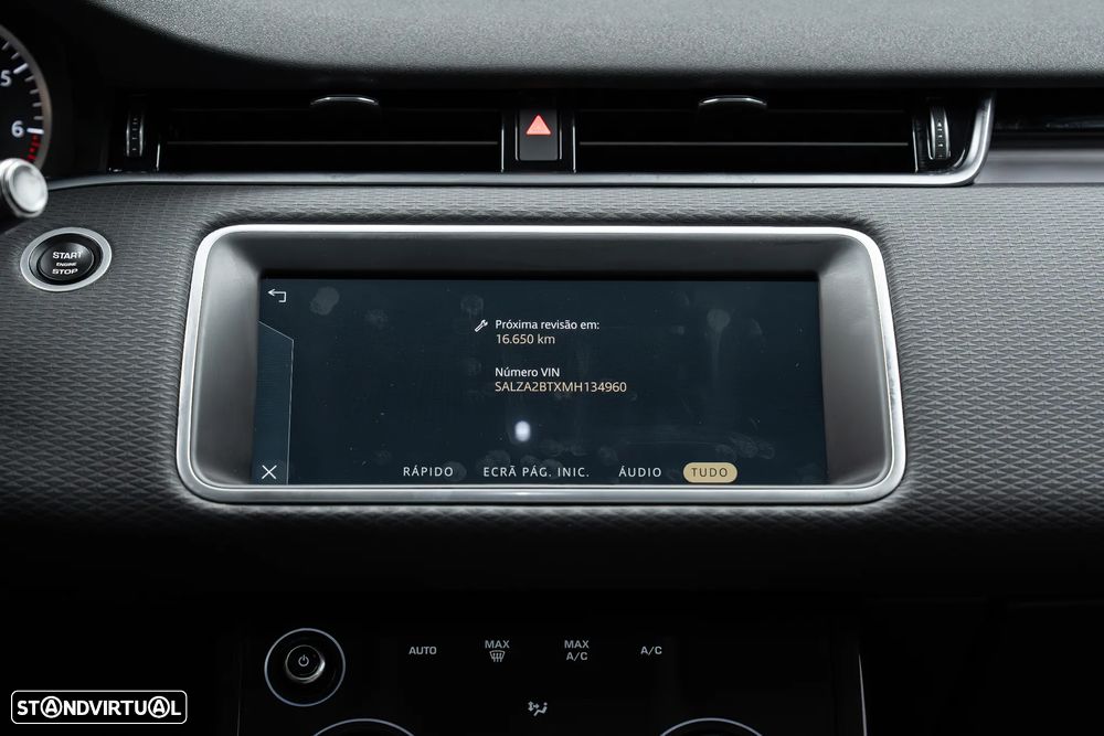 Land Rover Range Rover Evoque 1.5 P300e AWD R-Dynamic SE Auto - 43