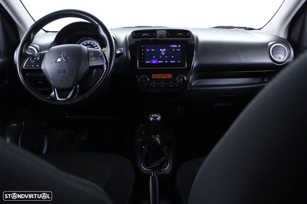 Mitsubishi Space Star 1.2 Connect Edition - 18
