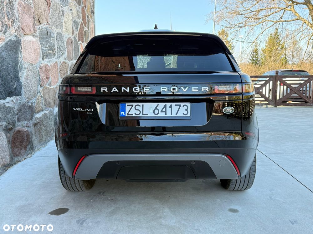 Land Rover Range Rover Velar 2.0 SD4 SE - 7