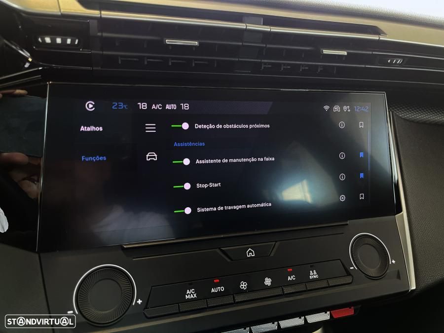 Peugeot 308 1.2 PureTech Active Pack - 18