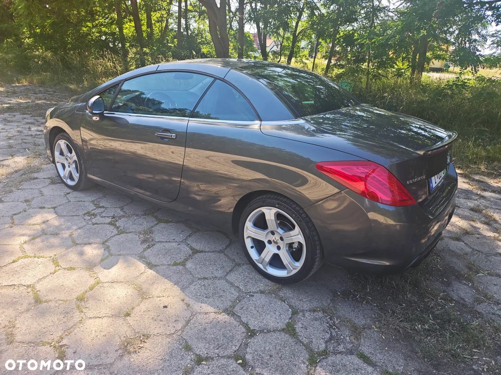 Peugeot 308 CC HDi FAP 140 Platinum - 13