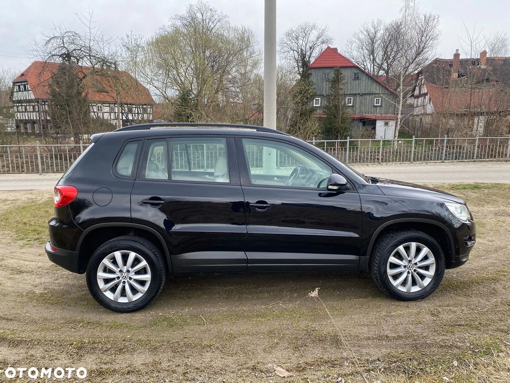 Volkswagen Tiguan 2.0 TDI 4Mot Track&Field - 18
