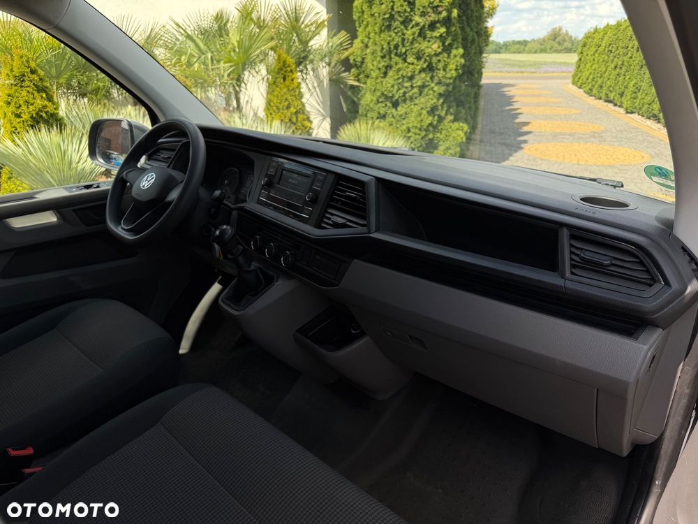 Volkswagen Transporter T6 - 8
