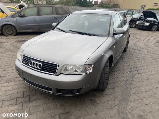 Skrzynia biegów 1.9 Tdi Quattro 6biegow a4 b6 przekładka - 2