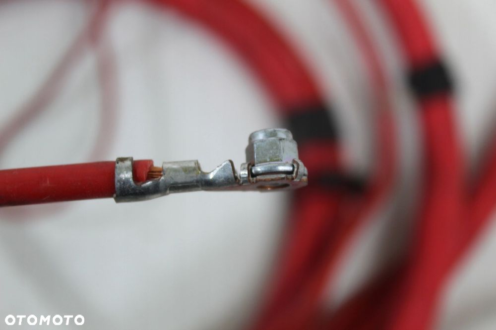 KLEMA PIROTECHNICZNA PRZEWÓD PLUSOWY BMW X5 E53 - 3