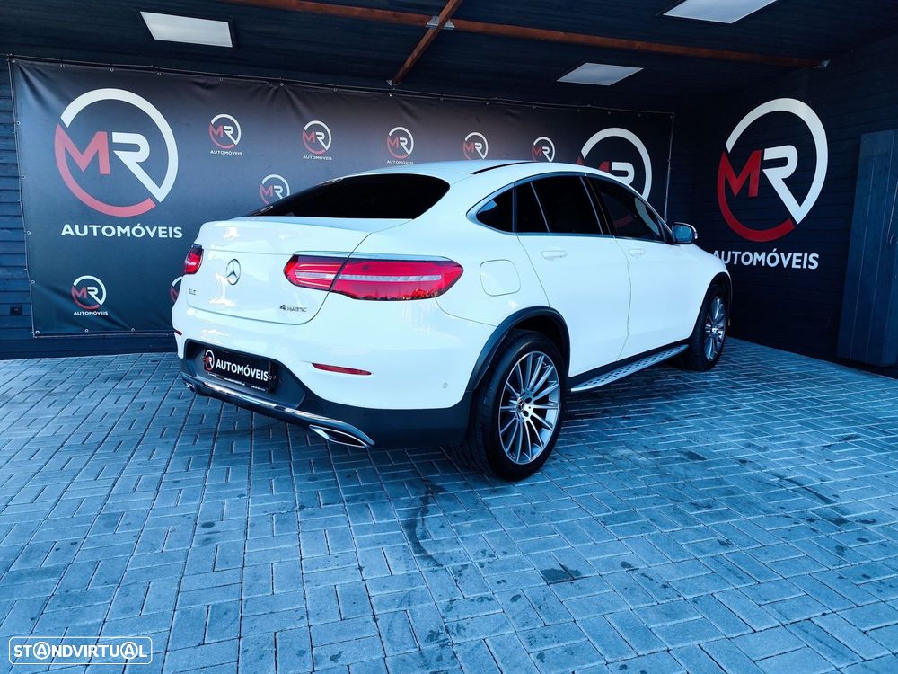 Mercedes-Benz GLC 250 d AMG Line 4-Matic - 12