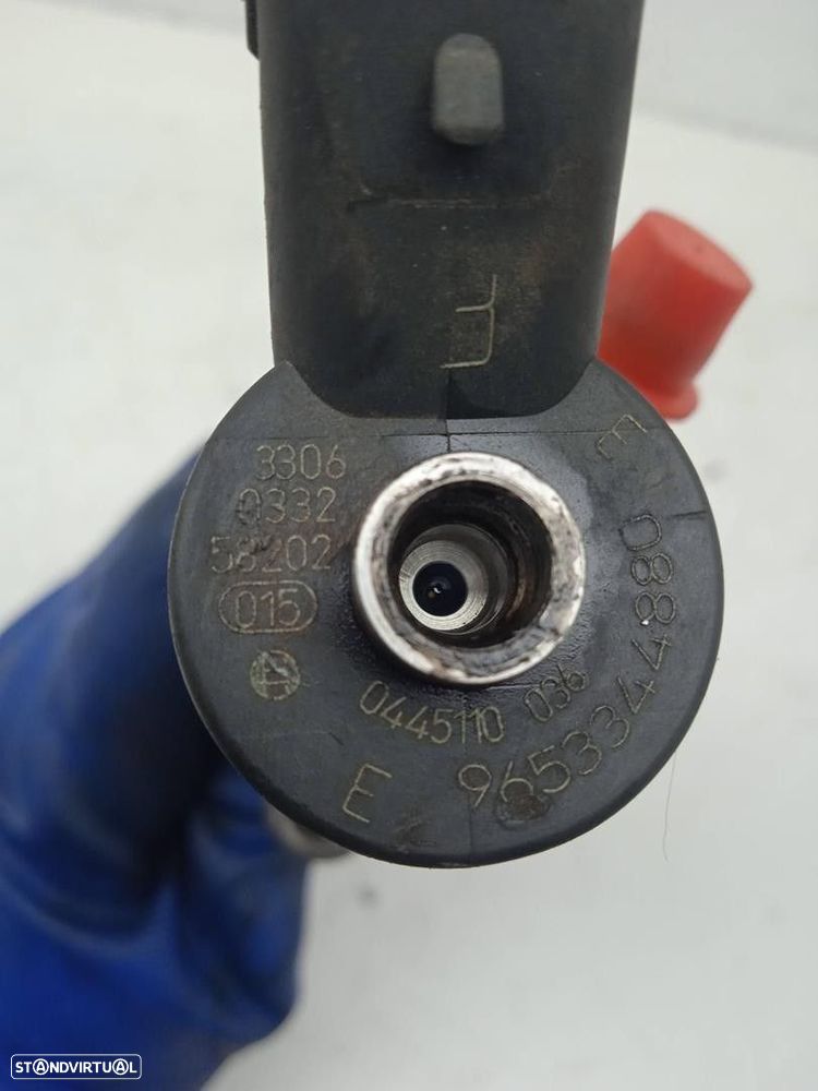 INJETOR PEUGEOT 607 2001 -0445110036 - 1
