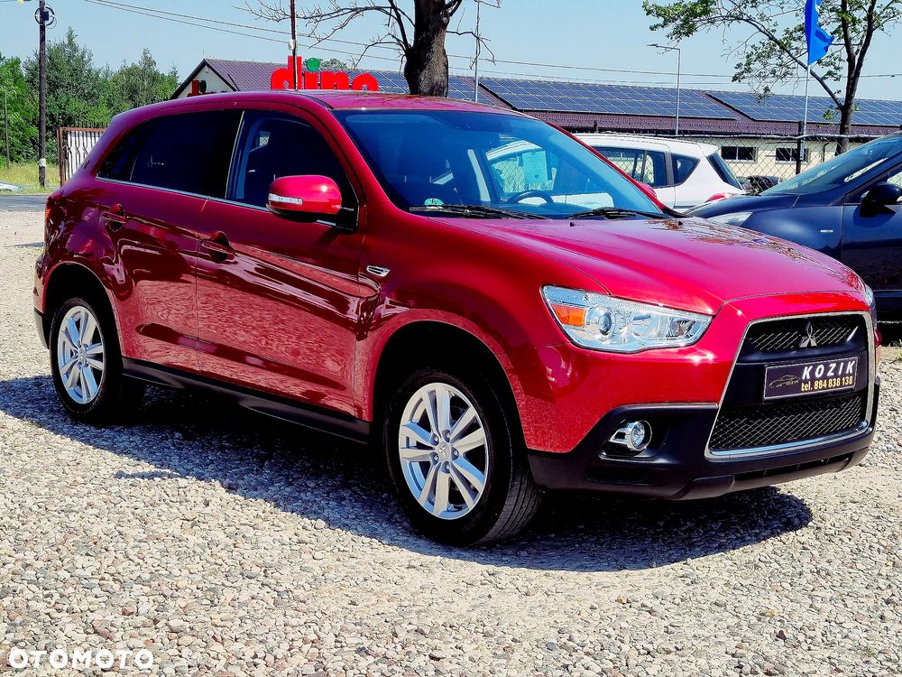 Mitsubishi ASX 1.6 2WD 35 Jahre - 8