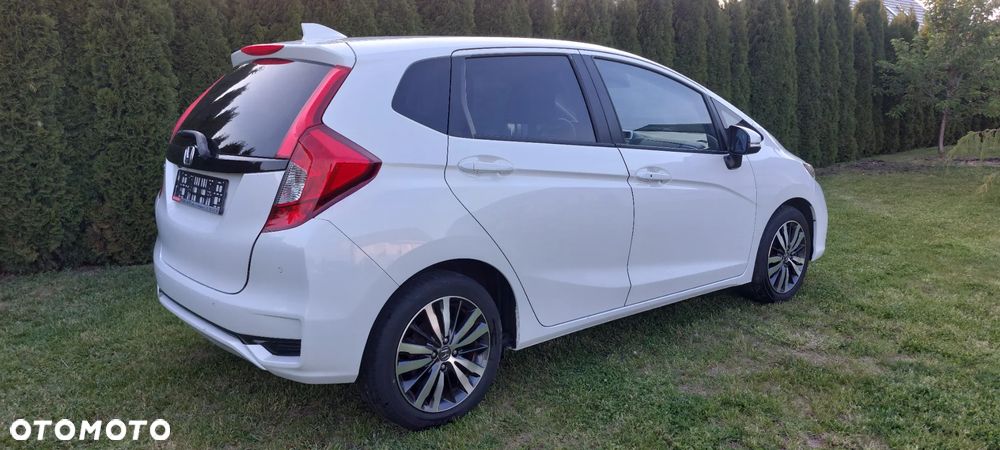 Honda Jazz 1.3 i-VTEC Elegance (ADAS) CVT - 4
