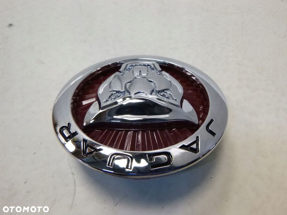 JAGUAR XF X260 XJ X351 XE X760 F-TYPE X152 LOGO EMBLEMAT ZNACZEK NOWY - 4