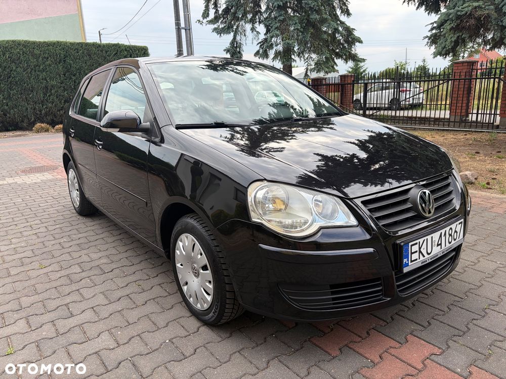 Volkswagen Polo 1.4 Automatik Trendline - 3