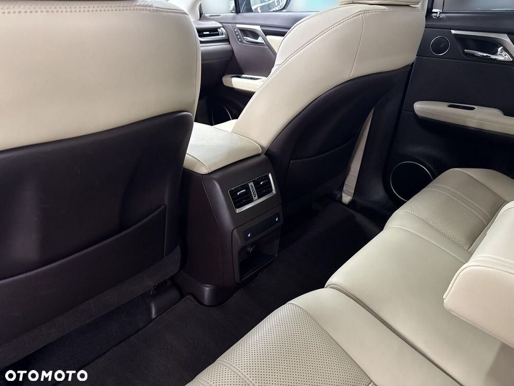 Lexus RX 450h Prestige - 14