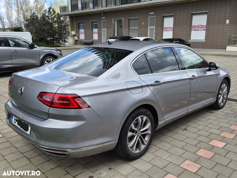 Volkswagen Passat 1.4 TSI DSG GTE - 6