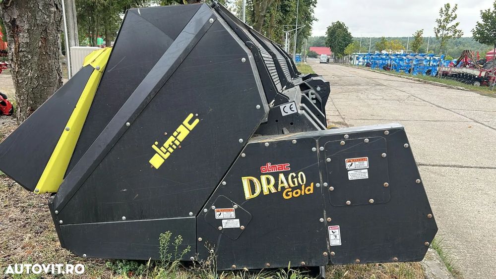 Olimac Heder Olimac Drago Gold 8R/70 - FLOAREA SOARELUI - 2
