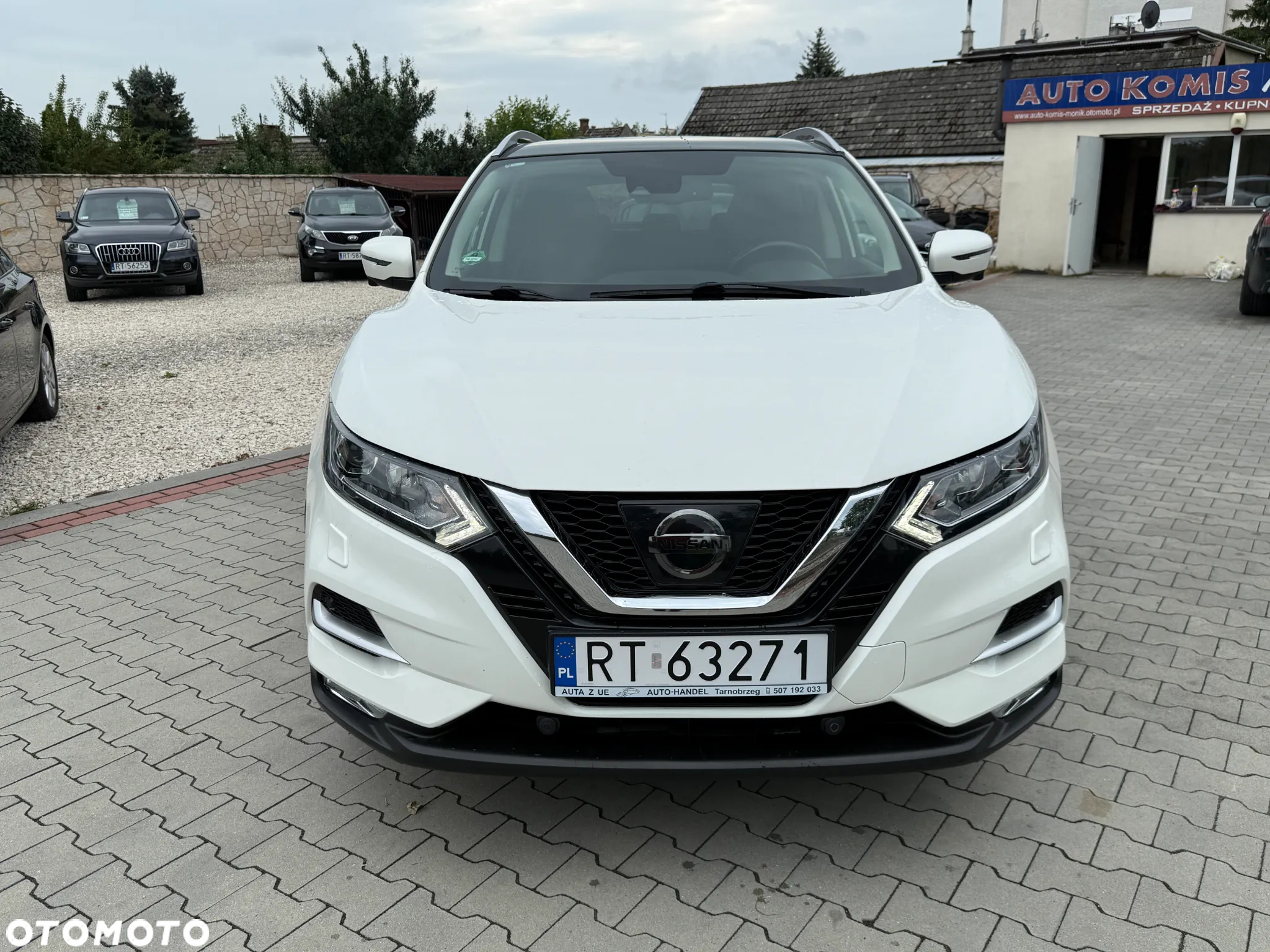 Nissan Qashqai 1.6 DCi N-Vision EU6 - 18