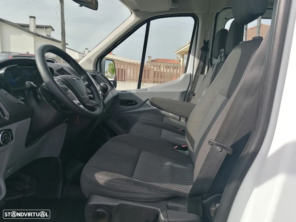 Ford Transit 2.0 TDCI - 9