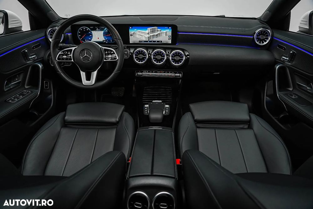Mercedes-Benz CLA 200 d 8G-DCT Edition 2021 - 2