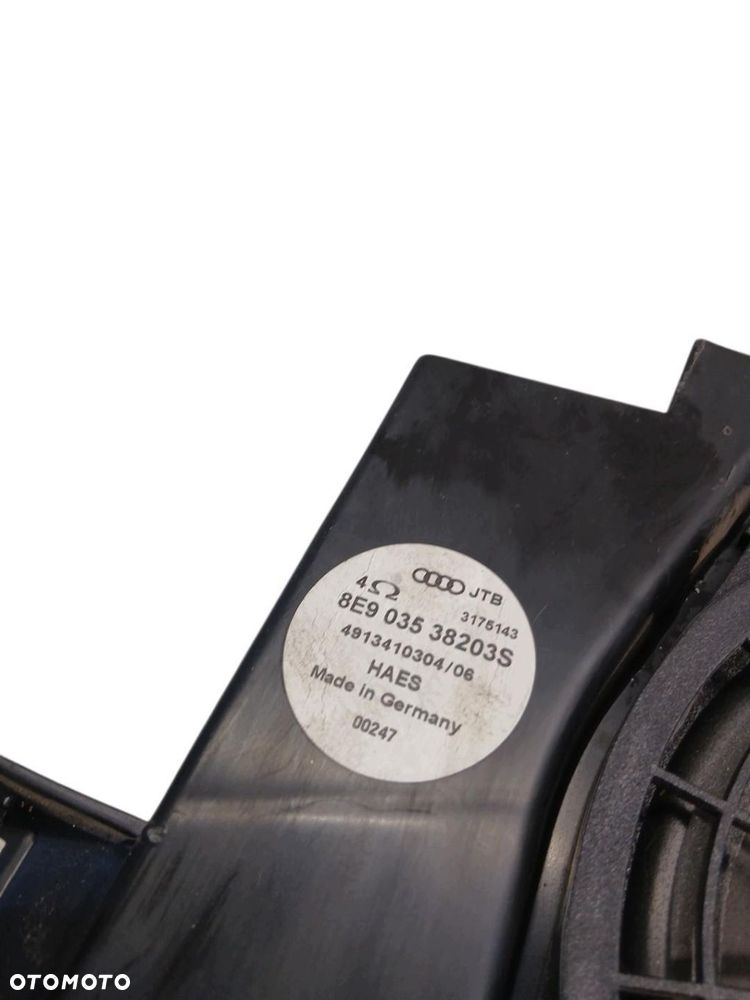 głośnik subwoofer wzmacniacz audi a4 b7 avant 8e9035382 8e9035223 - 4