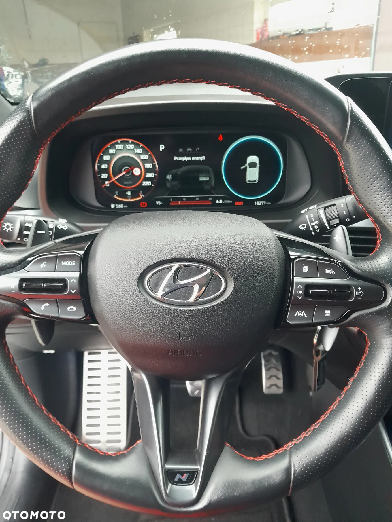 Hyundai i20 1.0 T-GDI 48V-Hybrid DCT N Line - 29
