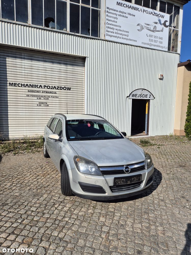 Opel Astra - 2