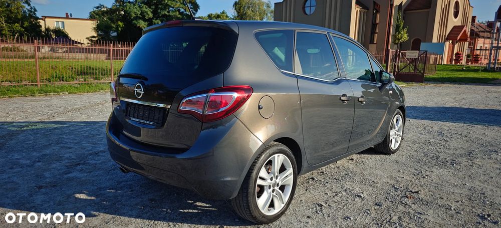 Opel Meriva 1.4 Innovation - 5