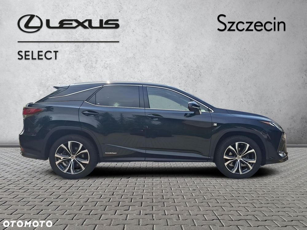 Lexus RX 450h F Sport Edition - 6