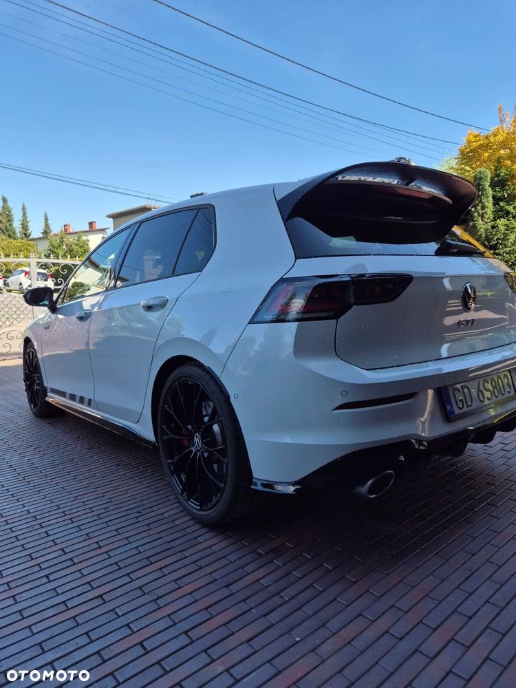 Volkswagen Golf 2.0 TSI GTI Clubsport DSG - 10