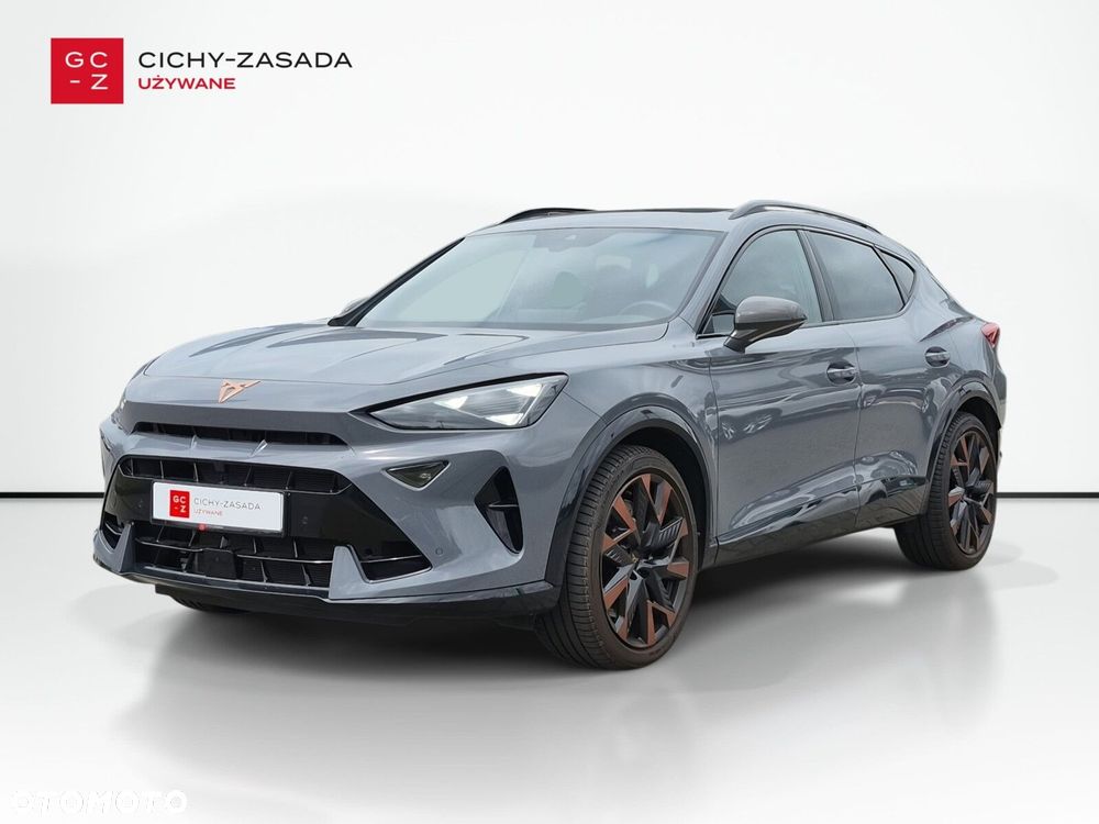 Cupra Formentor 2.0 TSI 4Drive VZ DSG - 1