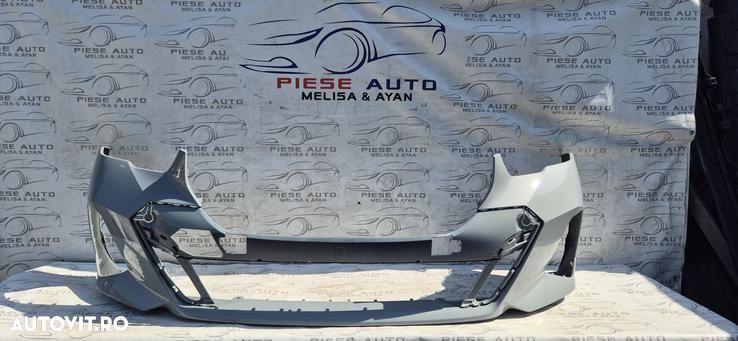 Bara fata Bmw Seria 5 G60-G61 M-Paket an 2023-2025 Gauri pentru 6 senzori - 1