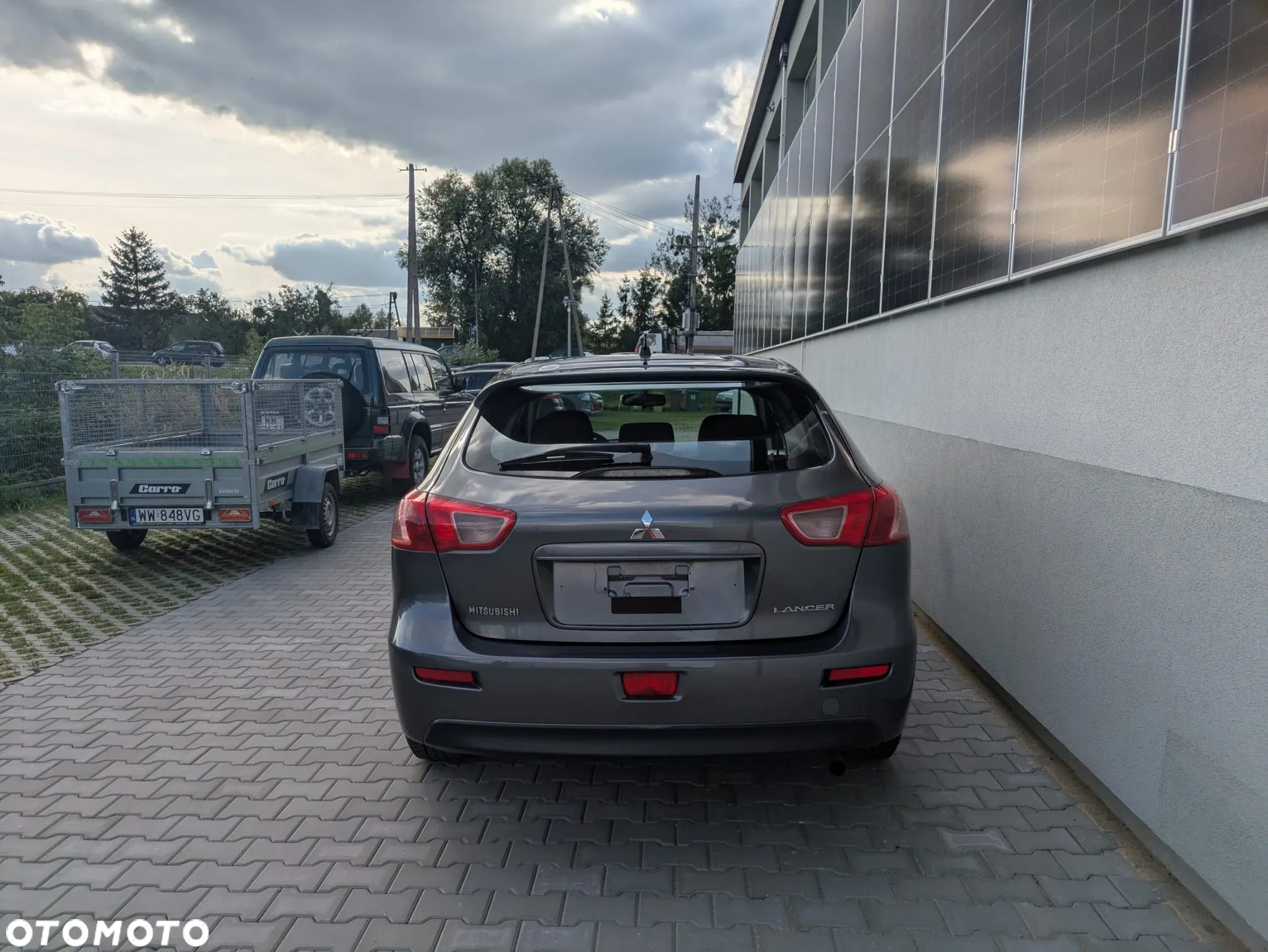 Mitsubishi Lancer 1.5 - 6