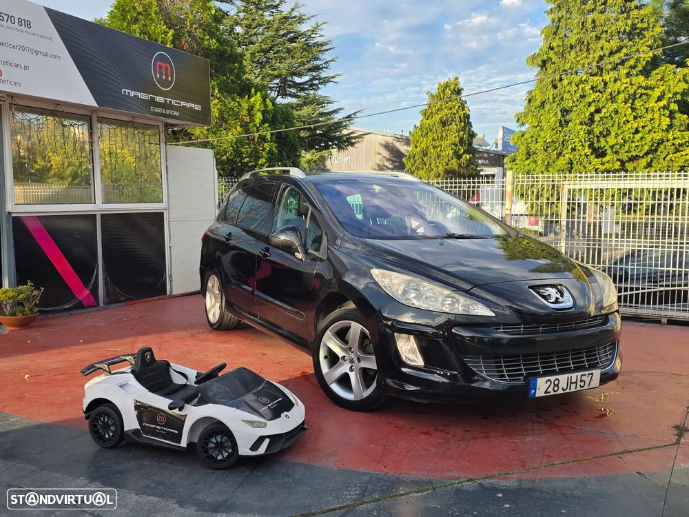 Peugeot 308 SW 1.6 HDi Sport CVM6 - 3