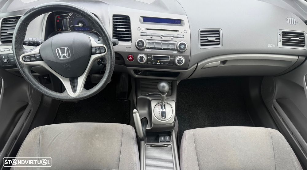 Honda Civic - 7