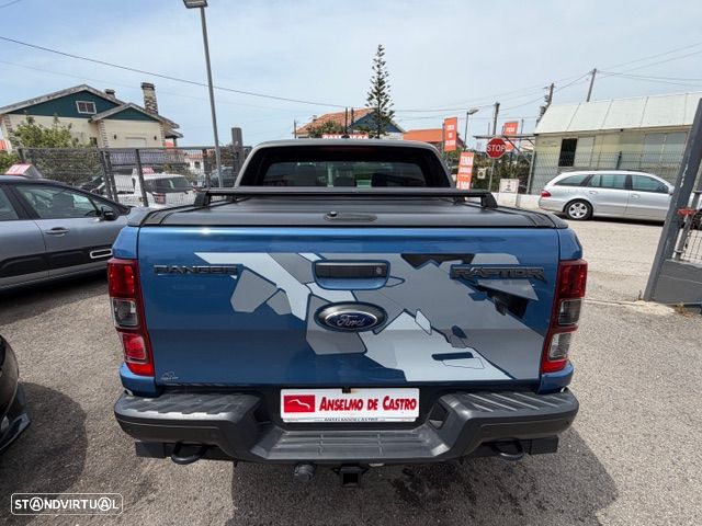 Ford Ranger 2.0 TDCi CD Raptor 4WD - 13